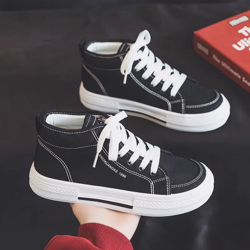 Classics Sneakers Women Shoes Women Canvas Flats Loafers Female Fashion Casual Vulcanize Shoes Ladies Espadrilles High Quality