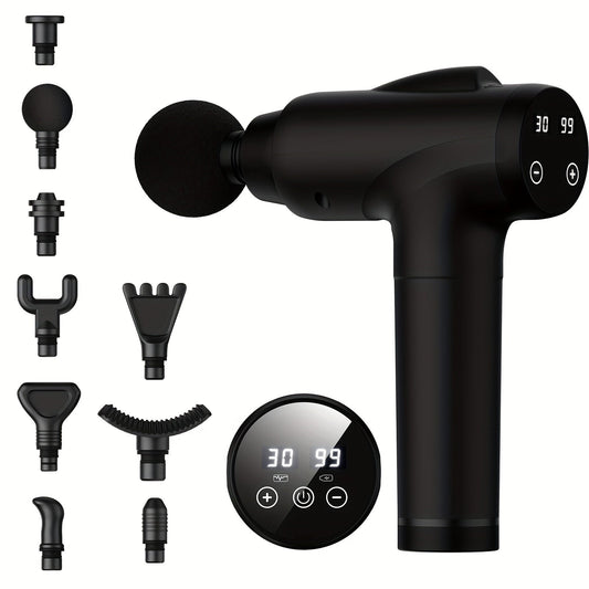 Deep Tissue Percussion Massager – Ihr Moment der vollkommenen Entspannung-0