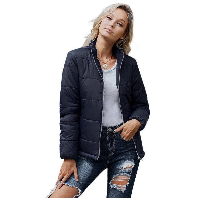 Casual jacket — warm, comfy, perfect for autumn and winter