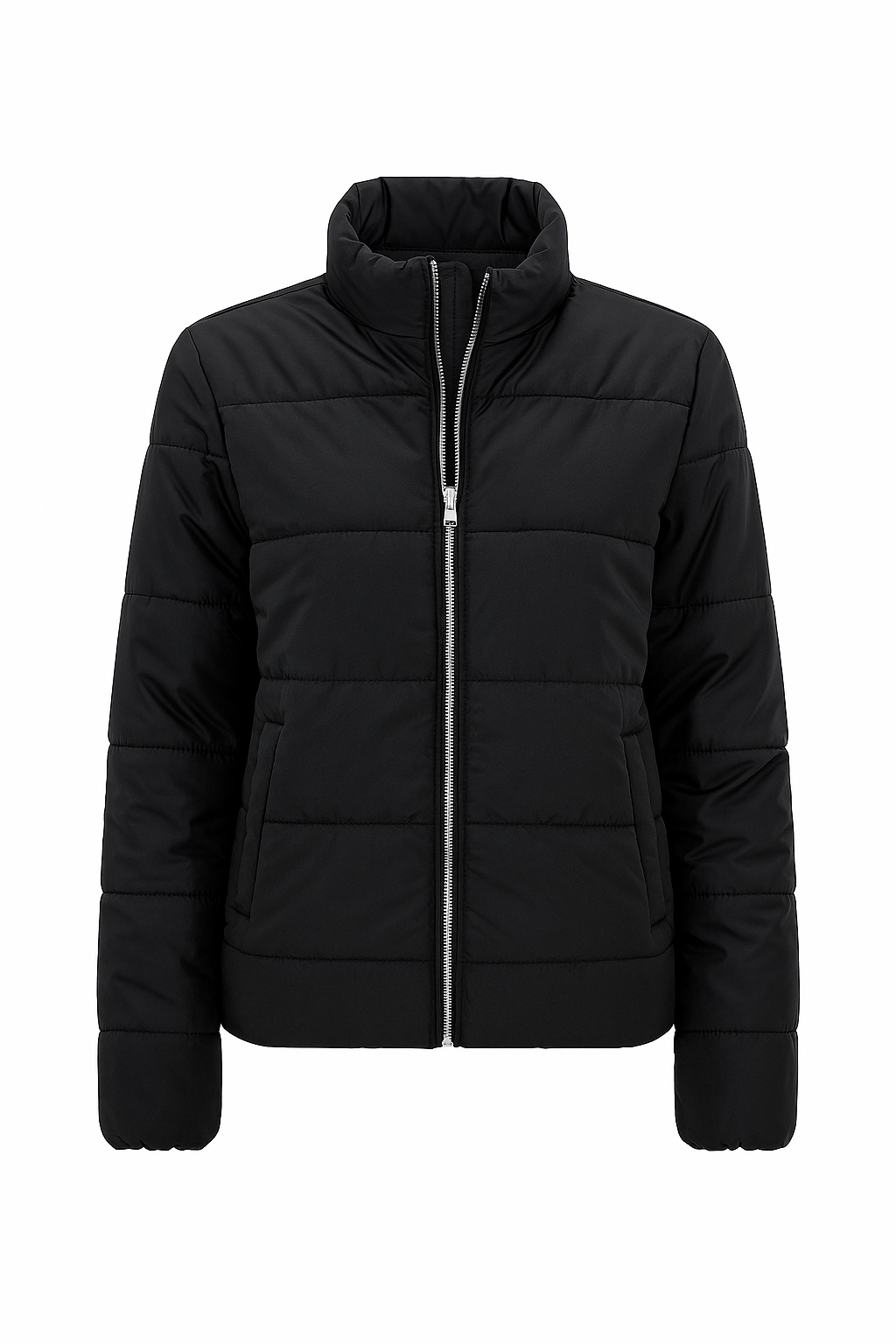 Classic Quilted Jacket – cozy, chic, timeless