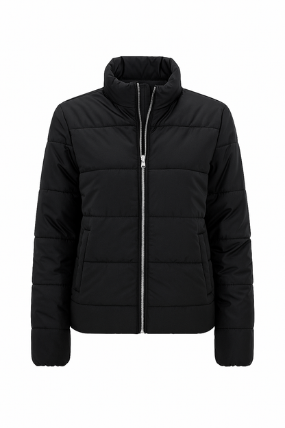 Classic Quilted Jacket – cozy, chic, timeless