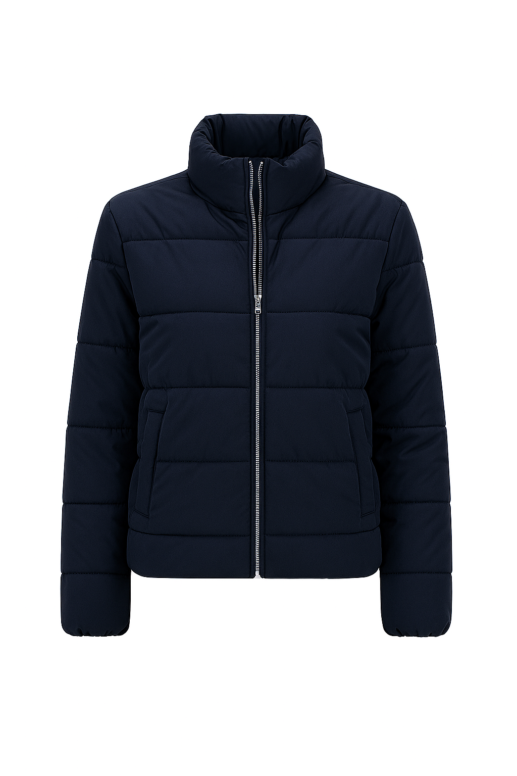 Classic Quilted Jacket – cozy, chic, timeless