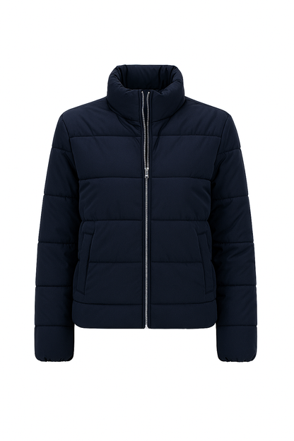 Classic Quilted Jacket – cozy, chic, timeless