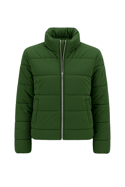 Classic Quilted Jacket – cozy, chic, timeless