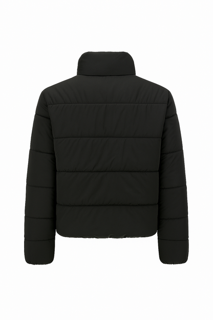 Classic Quilted Jacket – cozy, chic, timeless