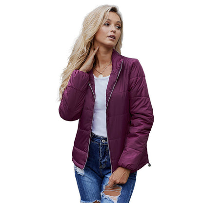 Casual jacket — warm, comfy, perfect for autumn and winter